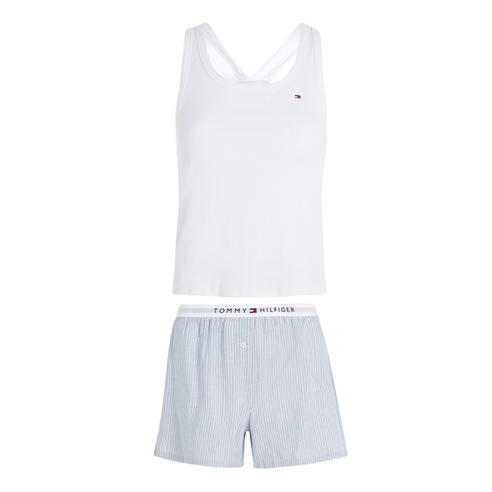 Tommy Hilfiger - TANK TOP PJ SET