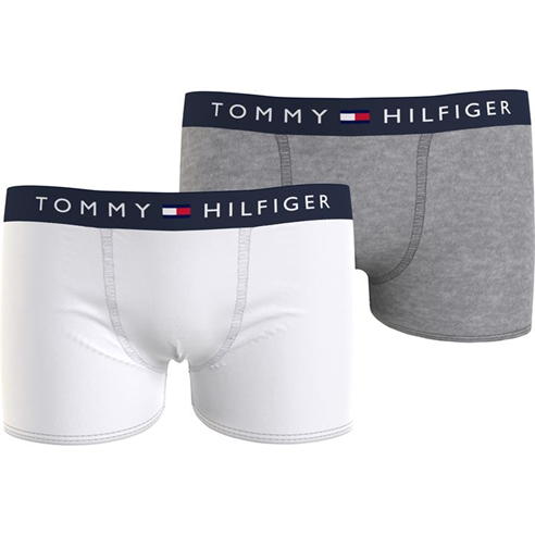 Tommy Hilfiger - Tommy 2 Pack Logo Boxer Shorts