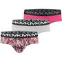 Tropical Pink - Michael Kors - MK Fash Lrb 3Pk Sn32