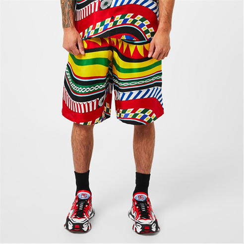 DOLCE AND GABBANA - DG Carretto Short Sn34