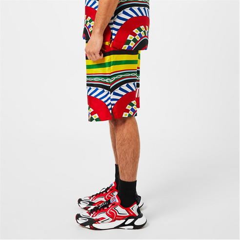 DOLCE AND GABBANA - DG Carretto Short Sn34