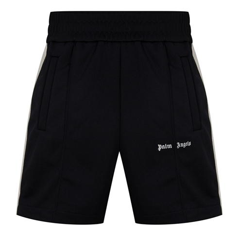 PALM ANGELS - New Classic Track Shorts