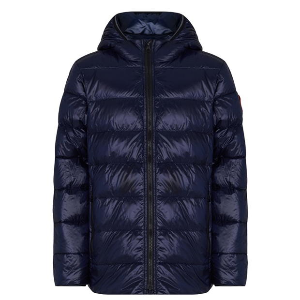 CANADA GOOSE - Juniors Crofton Puffer Jacket