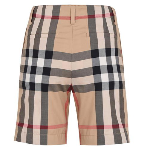 BURBERRY - Boys Royston Shorts