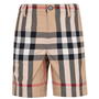 Arc Check A7028 - BURBERRY - Boys Royston Shorts