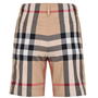 Arc Check A7028 - BURBERRY - Boys Royston Shorts