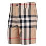 Arc Check A7028 - BURBERRY - Boys Royston Shorts
