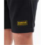 Black - Barbour International - Boys Essential Jersey Shorts