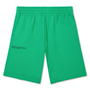 Jade Green - PANGAIA - Kids 365 Long Shorts