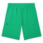 Jade Green - PANGAIA - Kids 365 Long Shorts