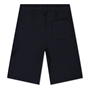 Navy 888 - CP COMPANY - Boys' Lens Fleece Cargo Shorts