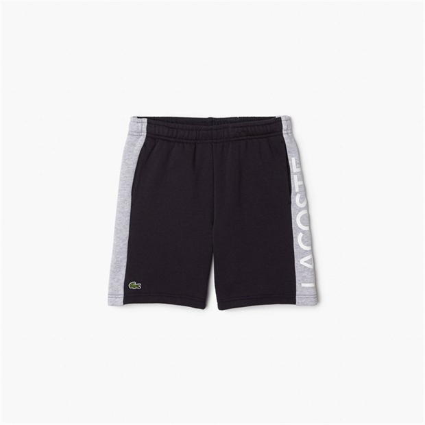 Lacoste - Lacoste Colour Block Graphic Shorts Juniors