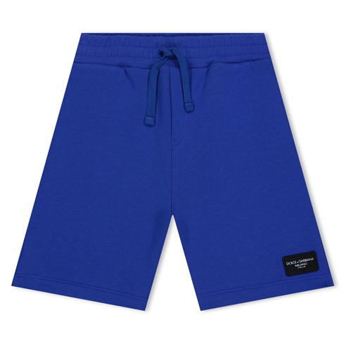 DOLCE AND GABBANA - DG Logo Shorts Jn42