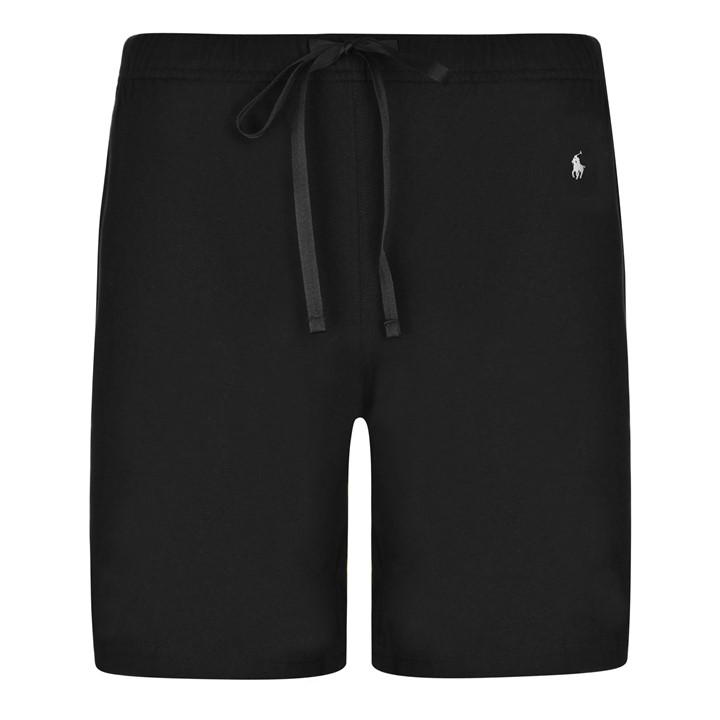 Polo Ralph Lauren Jersey Shorts - Black