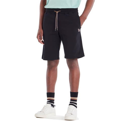 PS PAUL SMITH - Zebra Jersey Shorts