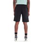Black SMU 79 - PS PAUL SMITH - Zebra Jersey Shorts