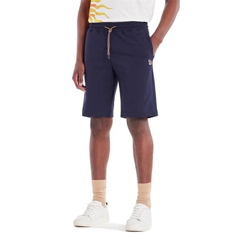 PS PAUL SMITH - Zebra Jersey Shorts
