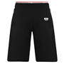 Black 0555 - MOSCHINO - Tape Shorts
