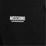 Black 0555 - MOSCHINO - Tape Shorts