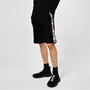 Black 0555 - MOSCHINO - Tape Shorts
