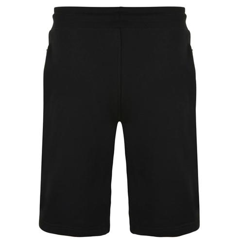 EMPORIO ARMANI - Logo Sweatshorts