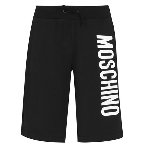 MOSCHINO - Junior Boys Logo Shorts
