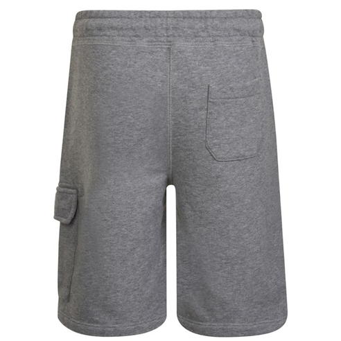CP COMPANY - Boys Lens Fleece Shorts