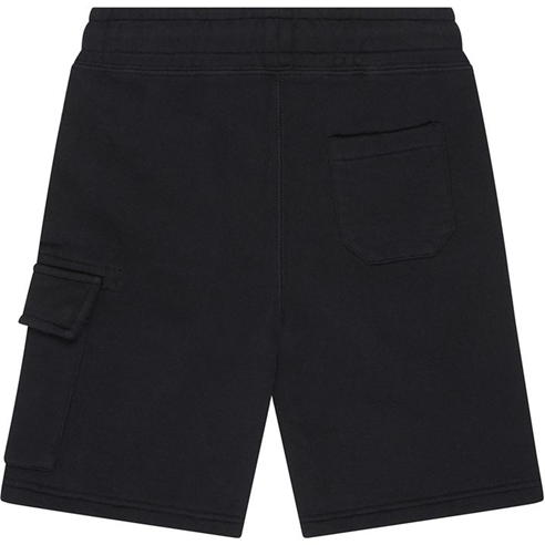 CP COMPANY - Boys Lens Fleece Shorts
