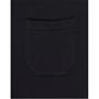 Black 60100 - CP COMPANY - Boys Lens Fleece Shorts