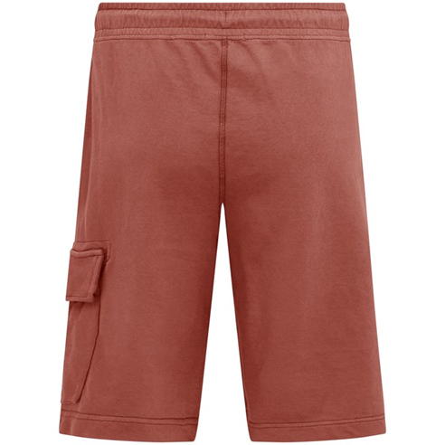 CP COMPANY - Boys Lens Fleece Shorts