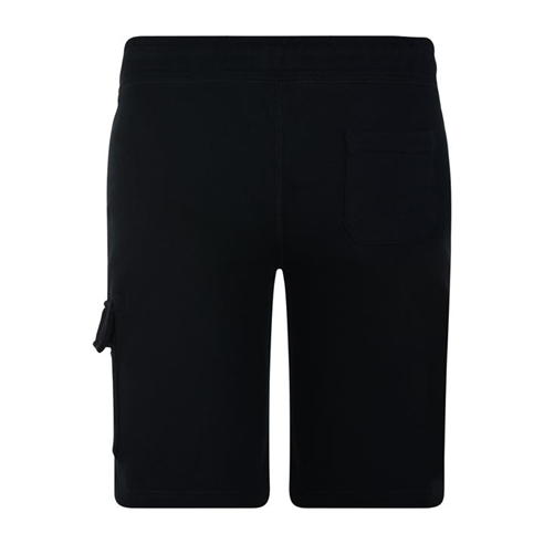 CP COMPANY - Boys Lens Fleece Shorts