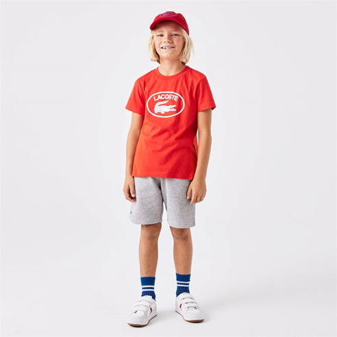 Lacoste - Basic Fleece Shorts