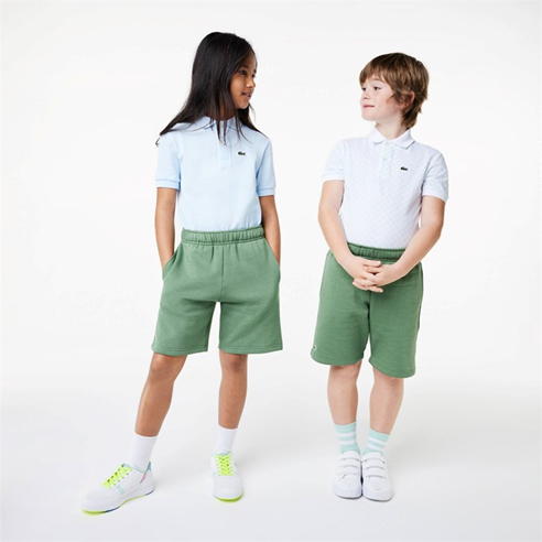 Lacoste - Basic Fleece Shorts