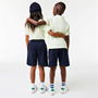 Navy 166 - Lacoste - Basic Fleece Shorts