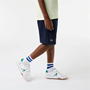 Navy 166 - Lacoste - Basic Fleece Shorts