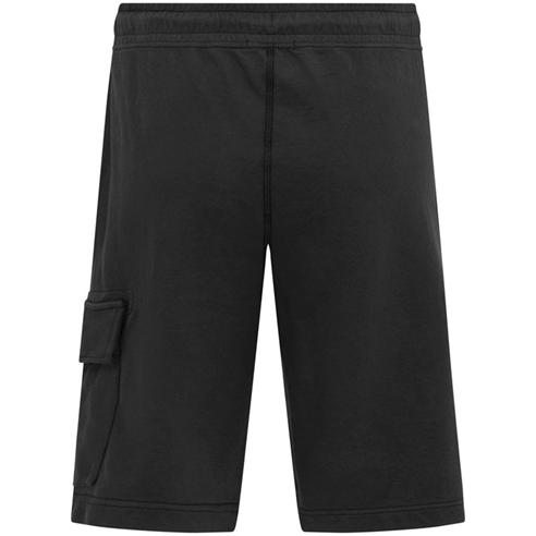CP COMPANY - Micro Lens Fleece Shorts