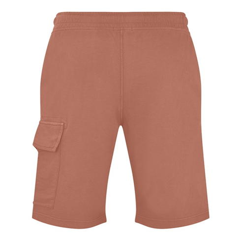 CP COMPANY - Micro Lens Fleece Shorts