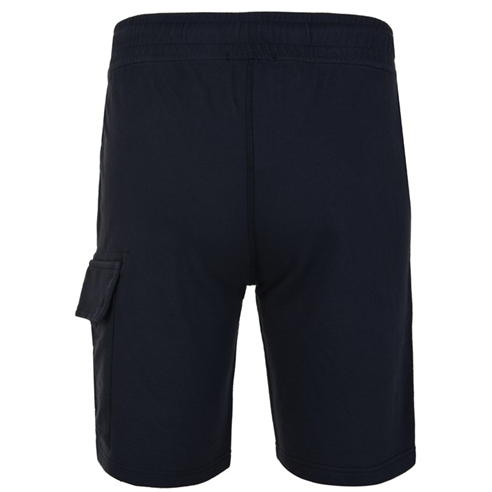 CP COMPANY - Micro Lens Fleece Shorts