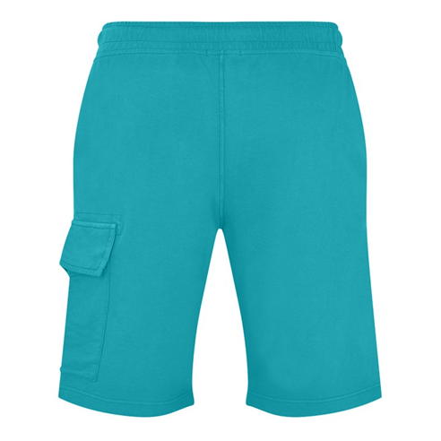 CP COMPANY - Micro Lens Fleece Shorts