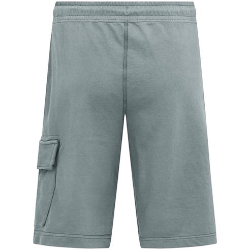 CP COMPANY - Micro Lens Fleece Shorts