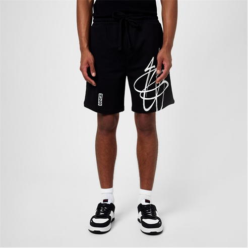 Hugo - Debsaroka Graffiti Shorts
