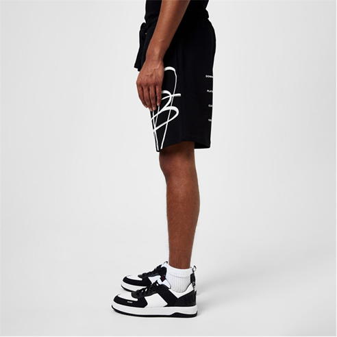 Hugo - Debsaroka Graffiti Shorts