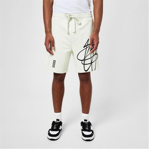 Hugo - Debsaroka Graffiti Shorts