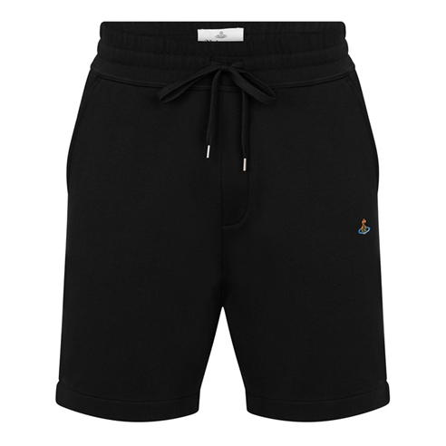 VIVIENNE WESTWOOD - Embroidered Orb Shorts