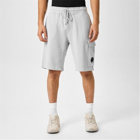 CP COMPANY - Cp Emb Logo Short Sn32