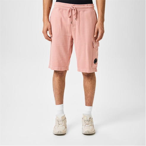 CP COMPANY - Cp Emb Logo Short Sn32