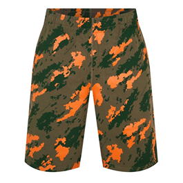 BILLIONAIRE BOYS CLUB - Camouflage Print Bermuda Shorts