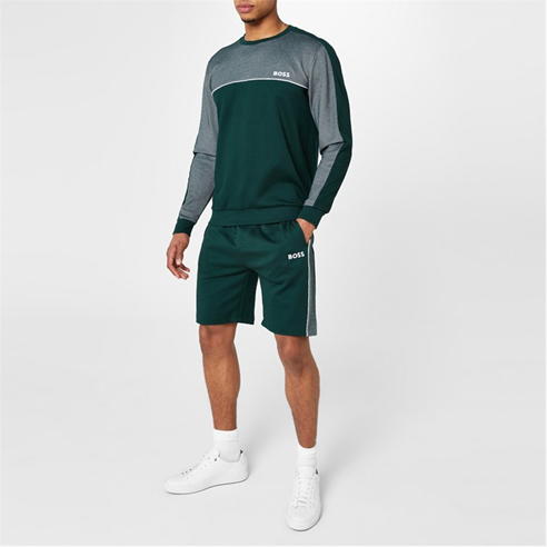 Boss - HBW TracksuitShort Sn33