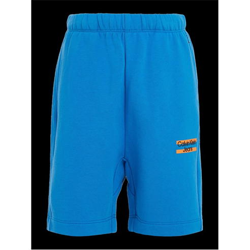 Calvin Klein Jeans - MINI BLOCK LOGO JOGGER SHORTS