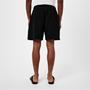 Blk Wht 1003 - PALM ANGELS - Palm PA Short Sn34
